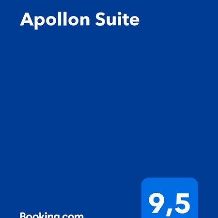 Apollon Apartment *