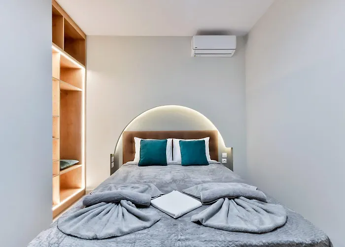 Apollon Apartamento *