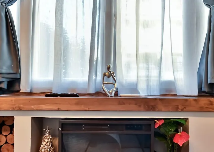 Apartmán Apollon *
