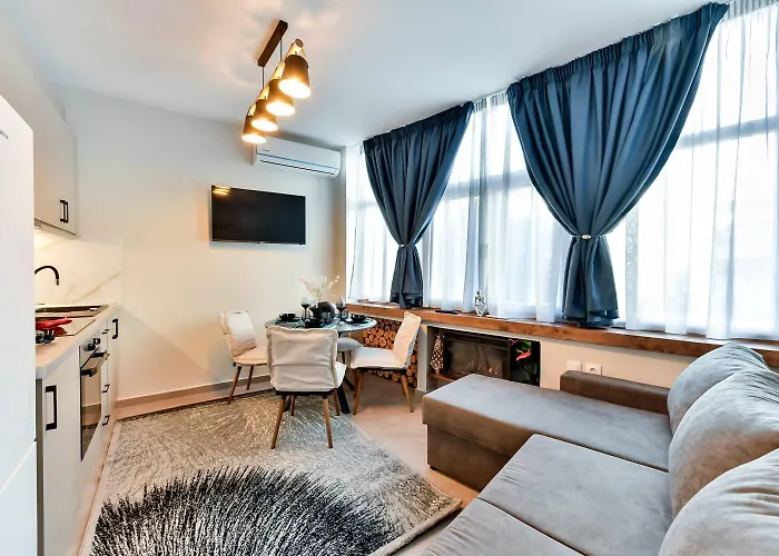 Apollon Apartmán Soluň