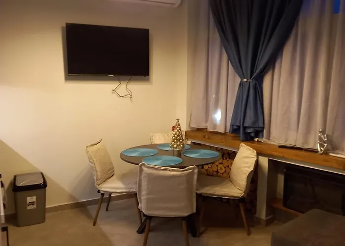 Apartmán Apollon Soluň