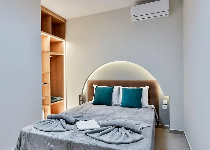 Apollon Apartamento Tesalónica