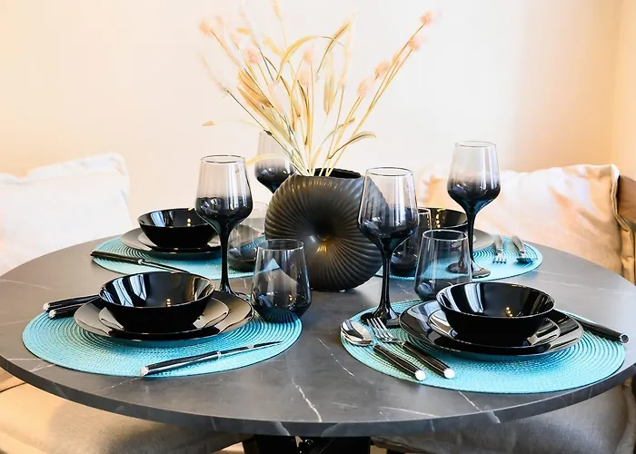 Apollon Apartamento *