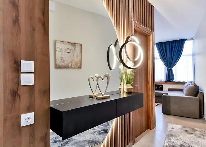 Apartmán Apollon *