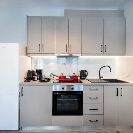 Apollon Apartment