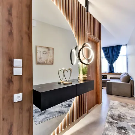 Apartment Apollon *
