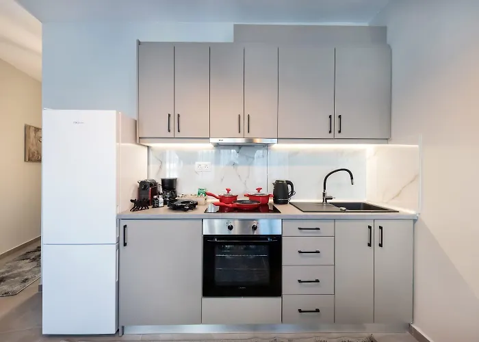 Apollon Appartement